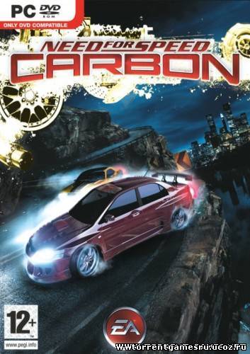 Need for Speed Carbon - Collector's Edition (2006) PC | Repack by MOP030B от Zlofenix Скачать торрент