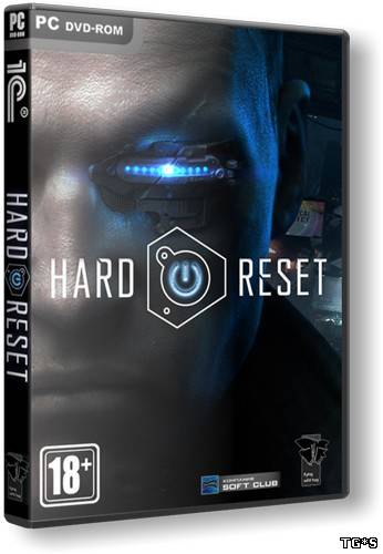 Hard Reset v. 1.02 (2011) PC | Repack от Шмель Скачать торрент