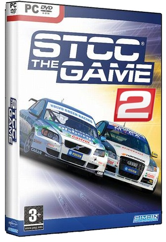 STCC: The Game 2 [2011, Arcade / Racing (Cars) / Simulator / 3D] Скачать торрент