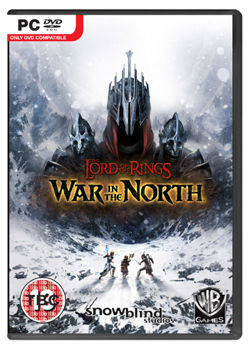 The Lord of the Rings: War in the North (WB Games) (ENG/RUS) [L] [Steam-Rip] - RELOADED Скачать торрент