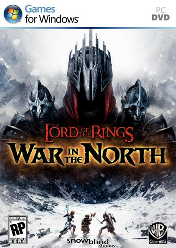 Властелин Колец: Война на Севере / Lord of the Rings: War in the North (2011) PC | RePack от Spieler Скачать торрент