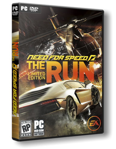 Need for Speed: The Run [ORIGIN PRELOAD] (Electronic Arts) (ENG/RUS/MULTi11) Скачать торрент