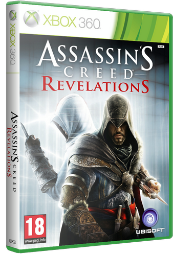 [XBOX360] Assassin's Creed: Revelations [PAL][RUSSOUND] (XGD3) (LT+ 2.0) Скачать торрент