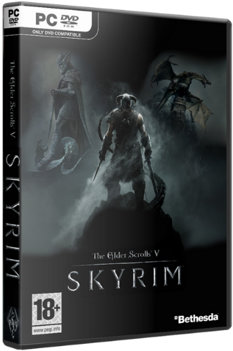 The Elder Scrolls V - Skyrim (2011) PC | Repack от cdman Скачать торрент