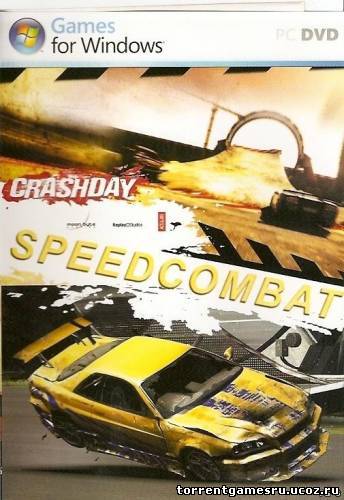 Crashday: speedcombat (racing) (2007) Скачать торрент