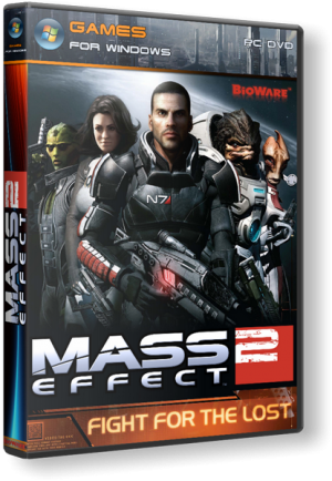 Mass Effect 2 - Content Pack (2010) PC Скачать торрент