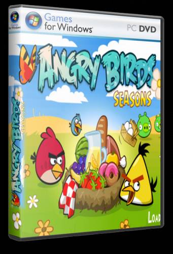 Angry Birds Seasons 2.0.0 (2011) PC Скачать торрент