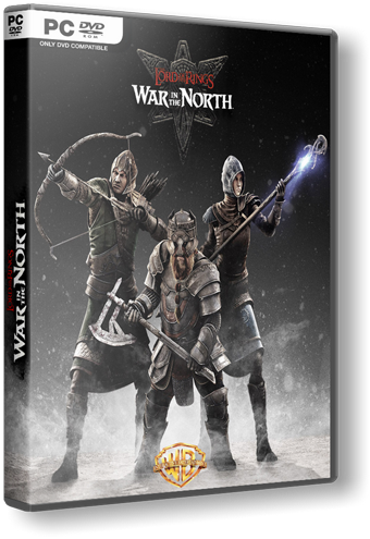 Lord of the Rings: War in the North (2011) PC | RePack от xatab Скачать торрент