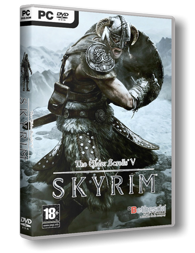 The Elder Scrolls V: Skyrim (Bethesda Softworks \ 1С-Софтклаб) (RUS\ENG) [L] [Steam-Rip] от R.G. Origins Скачать торрент