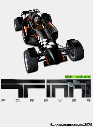 TrackMania Nations Forever 2.11.26 Скачать торрент