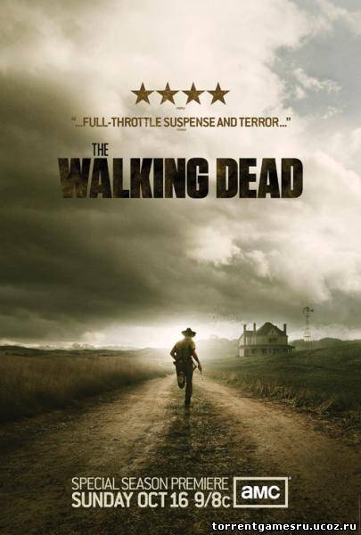 Ходячие мертвецы / The Walking Dead [02х01-05] (2011) WEB-DL 720p Скачать торрент