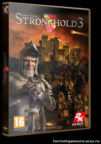 Stronghold 3 (2011) PC | Steam-Rip Скачать торрент