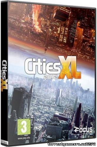 Cities XL 2012 (2011) PC | Repack от R.G.ReCoding Скачать торрент