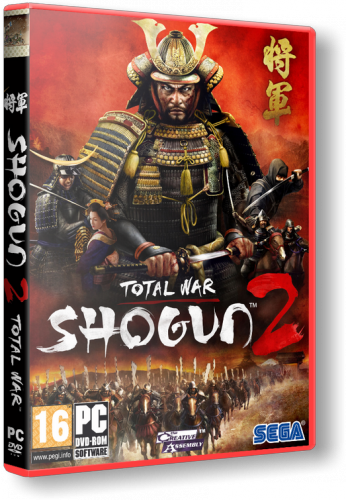 Total War: Shogun 2 - Rise of the Samurai (SEGA\1C-Софтклаб) (RUS\MULTi8) [L] [Steam-Rip] от R.G. Origins Скачать торрент