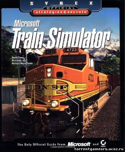 Microsoft Train Simulator GRAND PACK