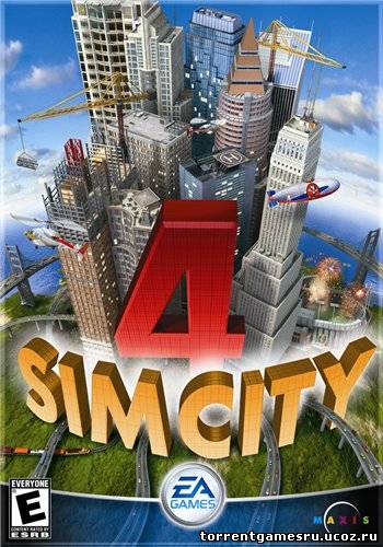 SimCity 4 - Rush Hour \ Сим Сити 4 - Час Пик