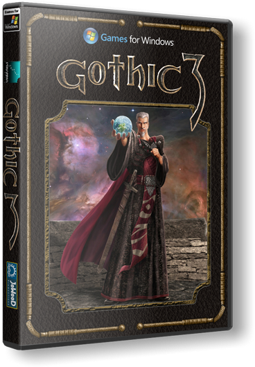 Gothic 3 Enhanced edition 2011 / Готика 3