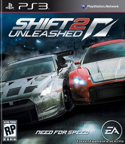 Need For Speed: Shift 2 Unleashed (2011) PS3 Скачать торрент