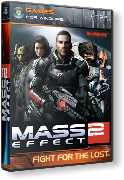 [Pack] Mass Effect 2 - Content Pack: Все DLC + Патчи + Саундтрек + Комиксы + Видео-документы + Книга артов [L] [RUS / ENG] (2010)