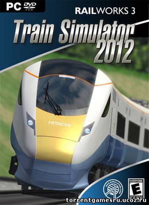 Railworks 3: Train Simulator 2012 Deluxe[RUS] (2011) [RePack][от Aplle]