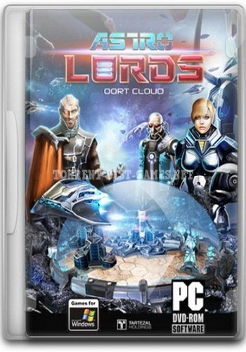 Astro Lords: Oort Cloud [1.3.6] (2014) PC