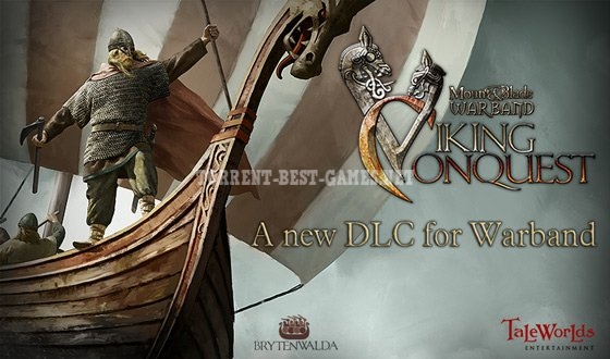 Mount and Blade: Warband - Viking Conquest (2014) PC | RePack от Azaq