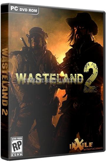 Wasteland 2: DeLuxe Edition [Update 5] (2014) PC | RePack от Let'sPlay