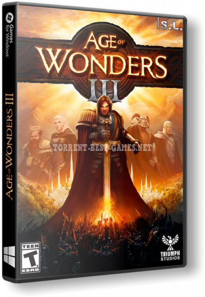 Age of Wonders 3: Deluxe Edition [v 1.433 + 3 DLC] (2014) PC | RePack by SeregA-Lus