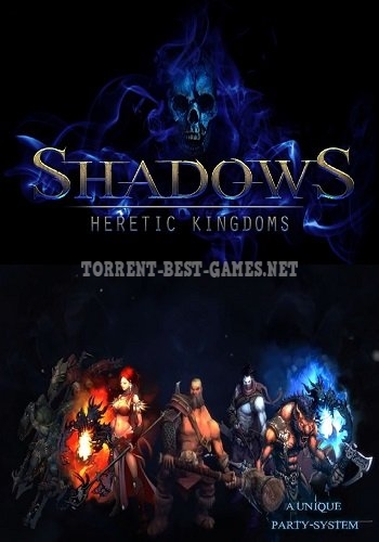 Shadows: Heretic Kingdoms - Book One. Devourer of Souls [v 1.0.0.7997] (2014) PC | SteamRip от Let'sPlay