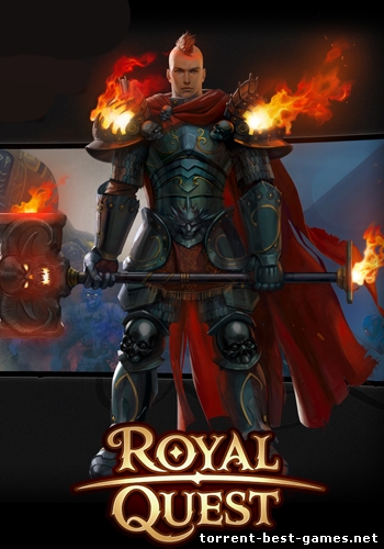 Royal Quest [0.9.177] (2012) PC