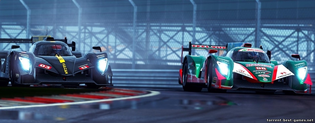 PROJECT CARS РЕЦЕНЗИЯ