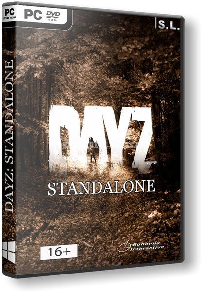 DayZ: Standalone (2014) PC | RePack by SeregA-Lus