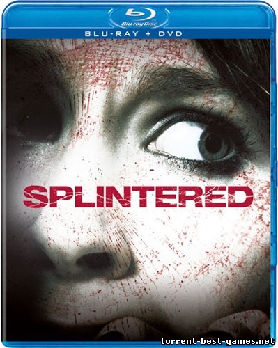 Раздвоение / Разлад / Splintered (2010) HDRip | P