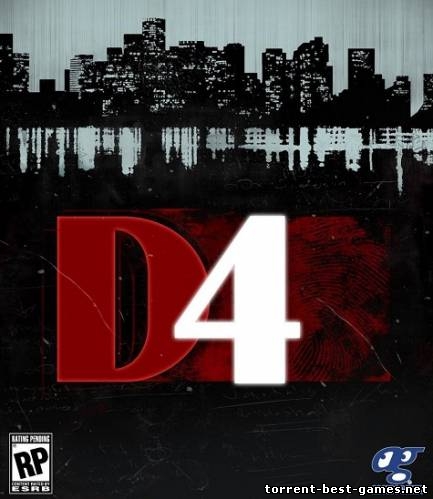 D4: Dark Dreams Don’t Die [+DLC] (2015/PC/Lic/Eng) от RELOADED