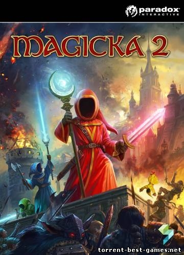 Magicka 2 [v 1.0.1.2] (2015) PC | RePack от R.G. Catalyst