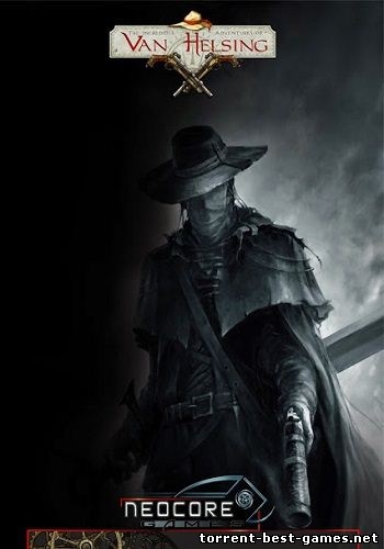 Van Helsing. Новая история / The Incredible Adventures of Van Helsing [v.1.4.0c + DLC] (2013) PC | Steam-Rip от Let'sРlay