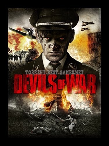 Дьяволы войны / Devils of War (2013) HDRip |L1