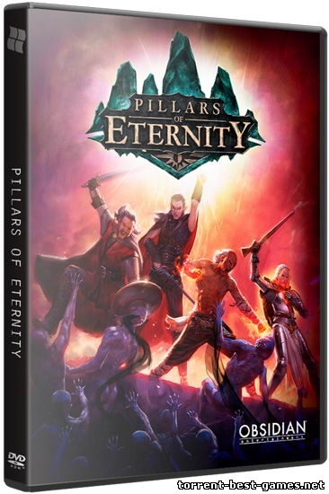 Pillars Of Eternity [v 1.0.6.0617] (2015) PC | RePack от SpaceX