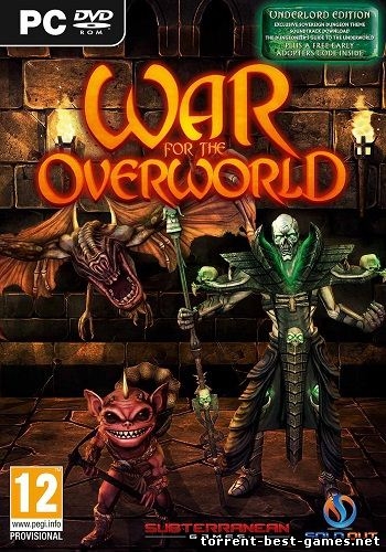 War for the Overworld [v.1.1.4] (2015) PC | Steam-Rip от Let'sPlay