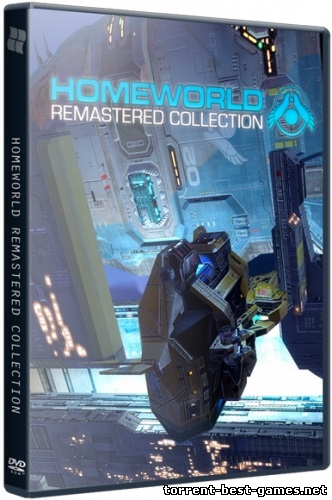 Homeworld Remastered Collection [v 1.28] (2015) PC | SteamRip от Let'sPlay