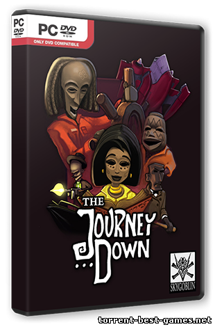 The Journey Down: Chapter One & Chapter Two (2013-2014) PC | RePack от R.G. Steamgames