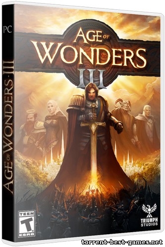 Age of Wonders 3: Deluxe Edition [v 1.600 + 4 DLC] (2014) PC | RePack от R.G. Механики