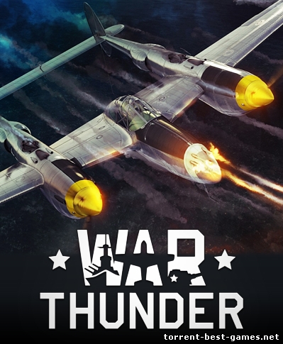 War Thunder [1.49.8.97] (2012) PC