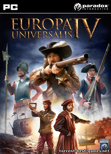 Europa Universalis IV: Common Sense [v1.12.0] 2015 PC | RePack