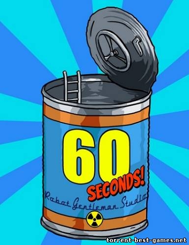 60 Seconds! (2015) PC | RePack от R.G. Freedom