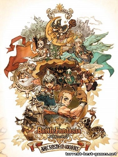 Battle Fantasia -Revised Edition- (ENG/MULTI6) [Repack]