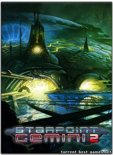 Starpoint Gemini 2 (2014) РС | Steam-Rip