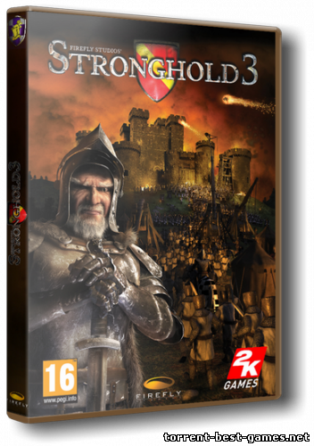 Stronghold 3: Gold Edition (2011) PC | Лицензия