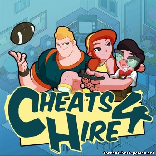 Cheats 4 Hire (Travian Games GmbH) (ENG/DE) [L] - PLAZA