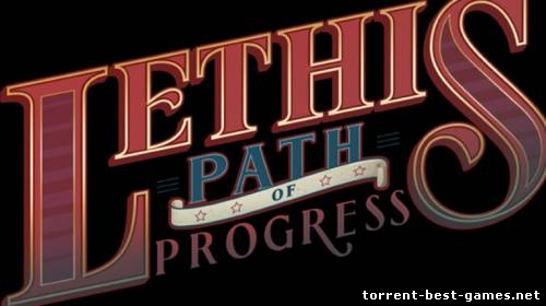 Lethis - Path of Progress (2015) [ENG(MULTI)] [L]